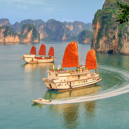 Photo taken in Ha Long, Vietnam